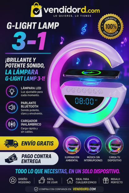 G-LIGHT LAMP 3-1